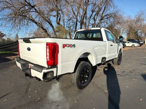 New 2026 Ford F350 XL w/ STX Appearance Package image 4