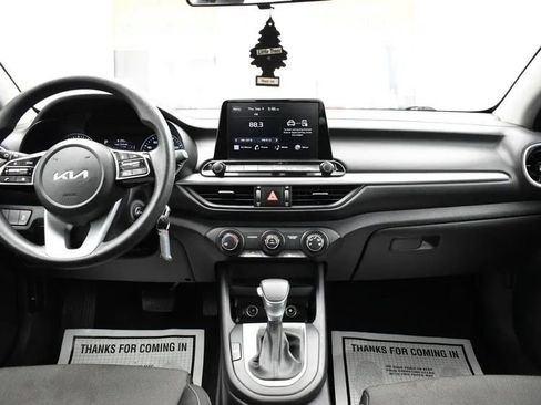 Used 2023 Kia Forte LXS FWD image 19