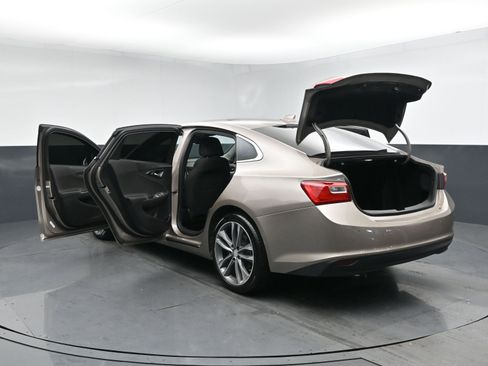 Used 2023 Chevrolet Malibu LT w/ Driver Confidence Package image 26