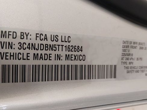 New 2026 Jeep Compass Latitude image 34