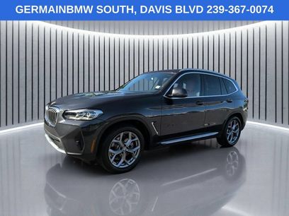 Used 2022 BMW X3 xDrive30i w/ Convenience Package