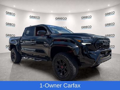 Used 2025 Toyota Tacoma TRD Pro