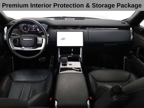 Used 2024 Land Rover Range Rover SE AWD/4WD image 11