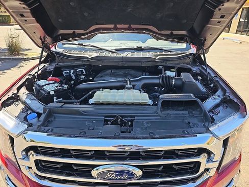 Used 2022 Ford F150 XLT w/ Equipment Group 302A High AWD/4WD image 4
