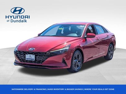 Used 2022 Hyundai Elantra SEL