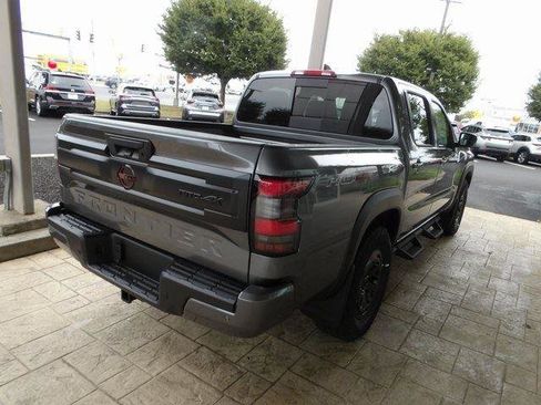 New 2026 Nissan Frontier PRO-4X w/ Pro Premium Package image 7