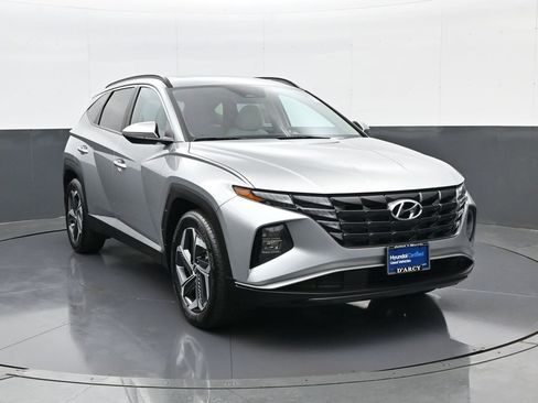 Certified 2023 Hyundai Tucson SEL w/ Convenience Package image 3