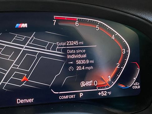 Certified 2023 BMW X3 xDrive30i w/ M Sport Package image 22