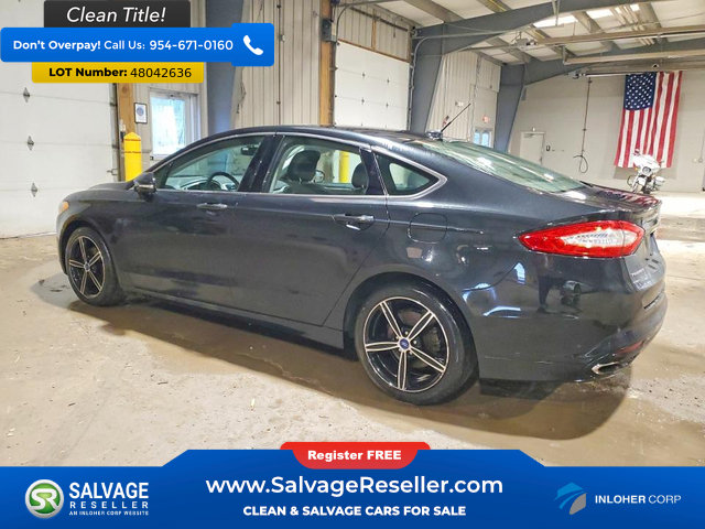 Used 2013 Ford Fusion SE FWD image 3