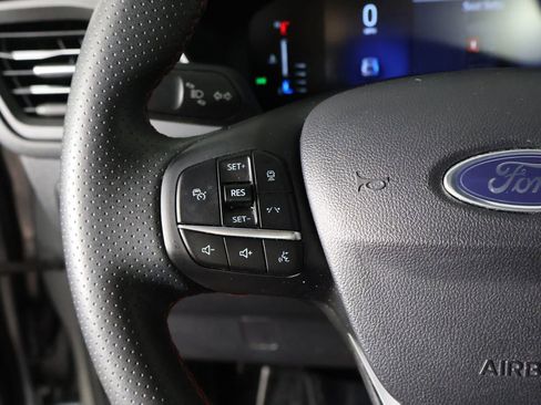 Used 2024 Ford Escape ST-Line w/ Tech Pack #1 FWD image 36