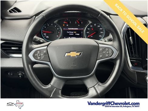 Certified 2023 Chevrolet Traverse LT AWD/4WD image 13
