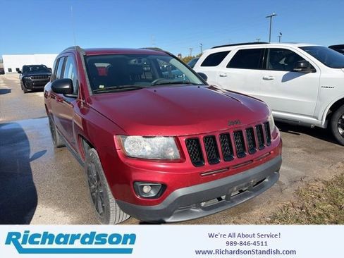 Used 2015 Jeep Compass Sport w/ Power Value Group image 1