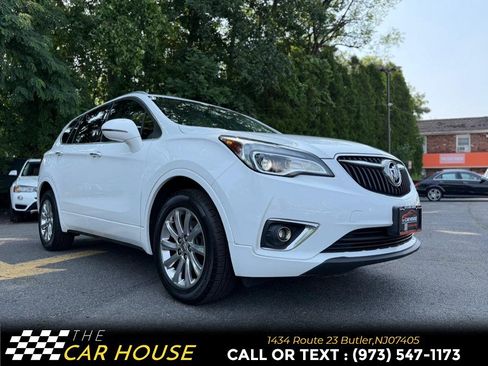 Used 2019 Buick Envision Essence AWD/4WD image 8