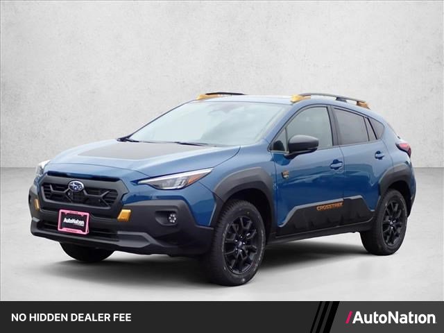 New 2026 Subaru Crosstrek 2.5i Wilderness AWD/4WD image 1