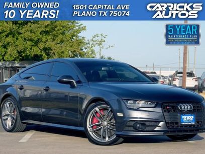 Used 2017 Audi S7 Premium Plus