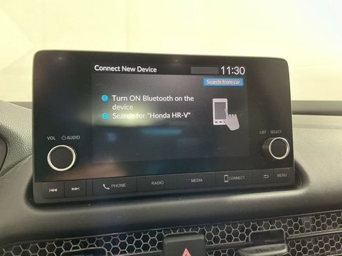 Certified 2023 Honda HR-V Sport image 27