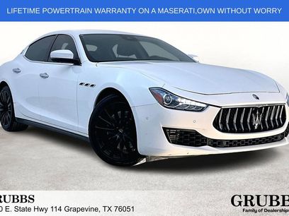 Used 2019 Maserati Ghibli S Q4
