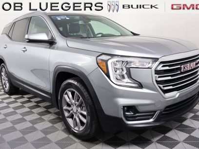 Certified 2024 GMC Terrain SLT w/ Infotainment Package II