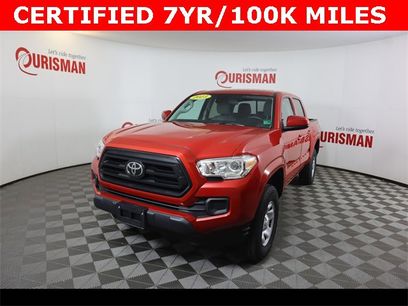 Used 2023 Toyota Tacoma SR