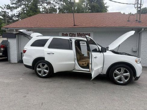 Used 2013 Dodge Durango Citadel w/ Technology Group RWD image 10