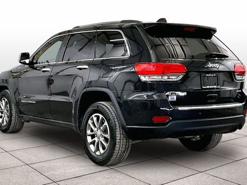Used 2015 Jeep Grand Cherokee Limited image 10