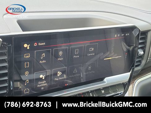 New 2026 GMC Sierra 1500 Elevation AWD/4WD image 27