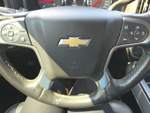 Used 2017 Chevrolet Silverado 2500 LTZ w/ Duramax Plus Package AWD/4WD image 12