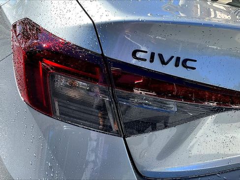 New 2026 Honda Civic Sport image 12