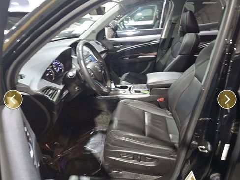 Used 2018 Acura MDX SH-AWD image 5