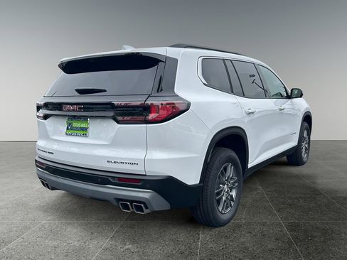 New 2026 GMC Acadia Elevation image 7