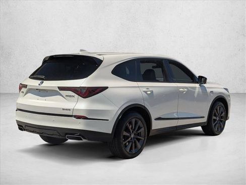 Used 2025 Acura MDX A-Spec AWD/4WD image 5