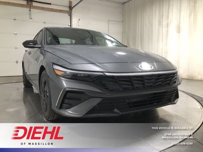 New 2026 Hyundai Elantra Sport