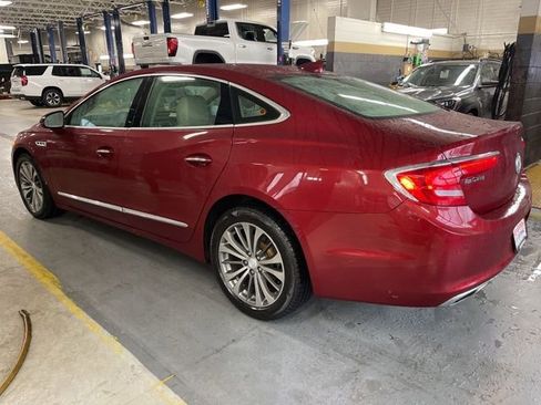 Used 2019 Buick LaCrosse Essence w/ Sun and Shade Package image 4