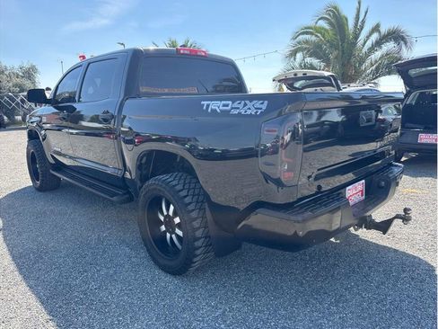 Used 2020 Toyota Tundra SR5 w/ TRD Sport Package AWD/4WD image 7