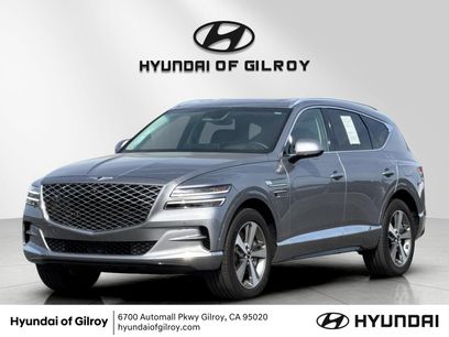 Used 2023 Genesis GV80 3.5T w/ Cargo Package