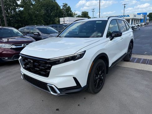 Certified 2026 Honda CR-V Sport Touring image 3