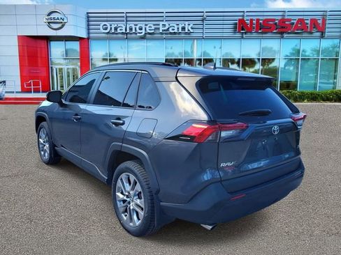 Used 2024 Toyota RAV4 XLE Premium image 3