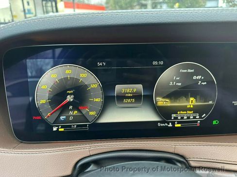 Used 2019 Mercedes-Benz S 450 S 450 Sedan image 14