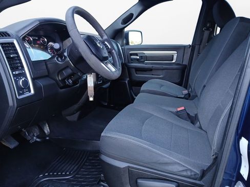 Used 2022 RAM 1500 Classic Warlock w/ Electronics Group AWD/4WD image 19