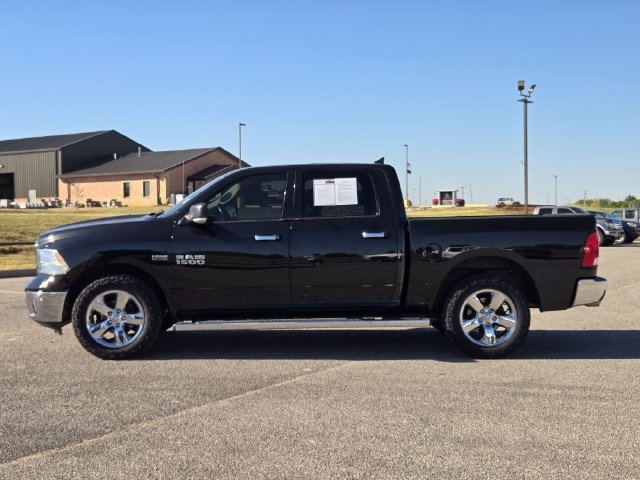 Used 2016 RAM 1500 Big Horn AWD/4WD image 4
