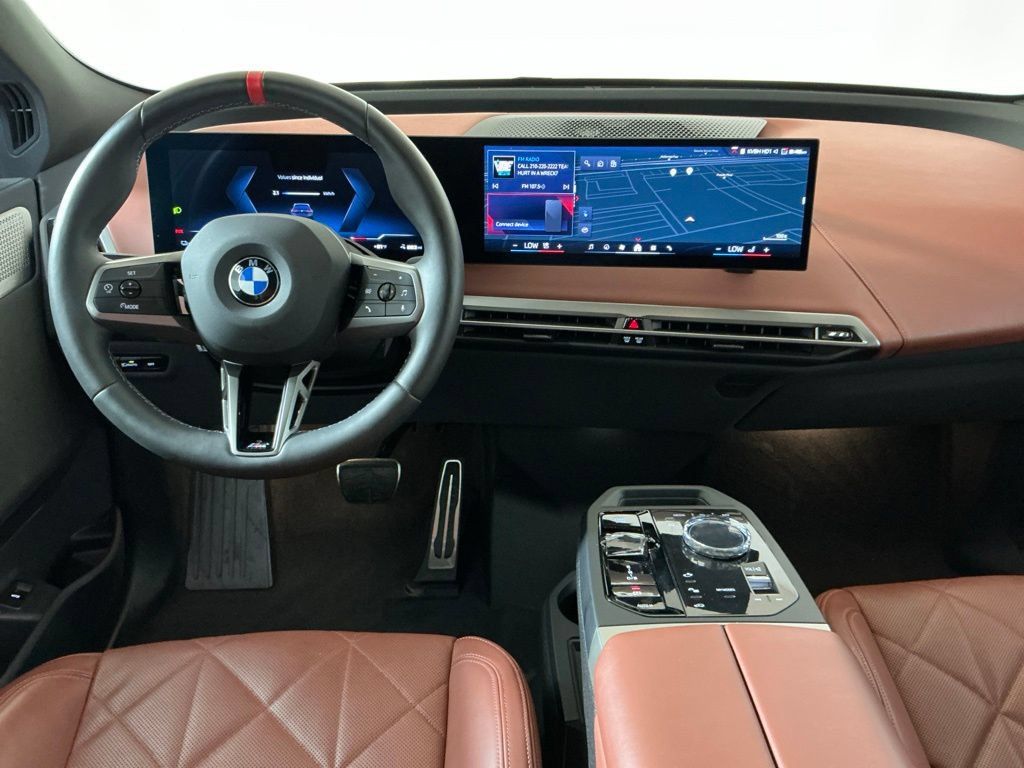 Certified 2026 BMW iX M70 AWD/4WD image 9