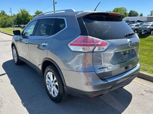 Used 2016 Nissan Rogue SV w/ SV Premium Package AWD/4WD image 4