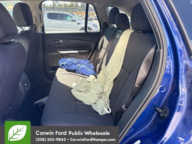 Used 2013 Ford Edge SE AWD/4WD image 12