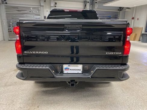 Certified 2022 Chevrolet Silverado 1500 Custom image 7
