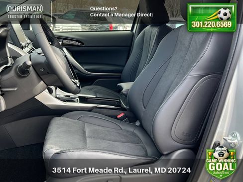 New 2026 Mitsubishi Eclipse Cross SEL AWD/4WD image 7