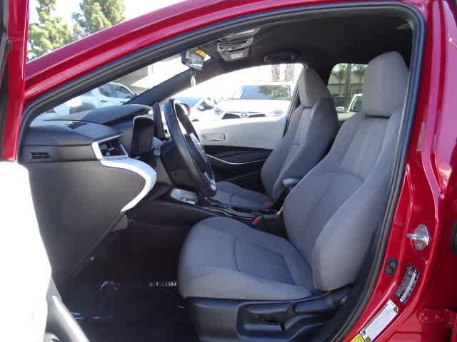 Used 2023 Toyota Corolla SE w/ Carpet Mat Package (TMS) FWD image 18