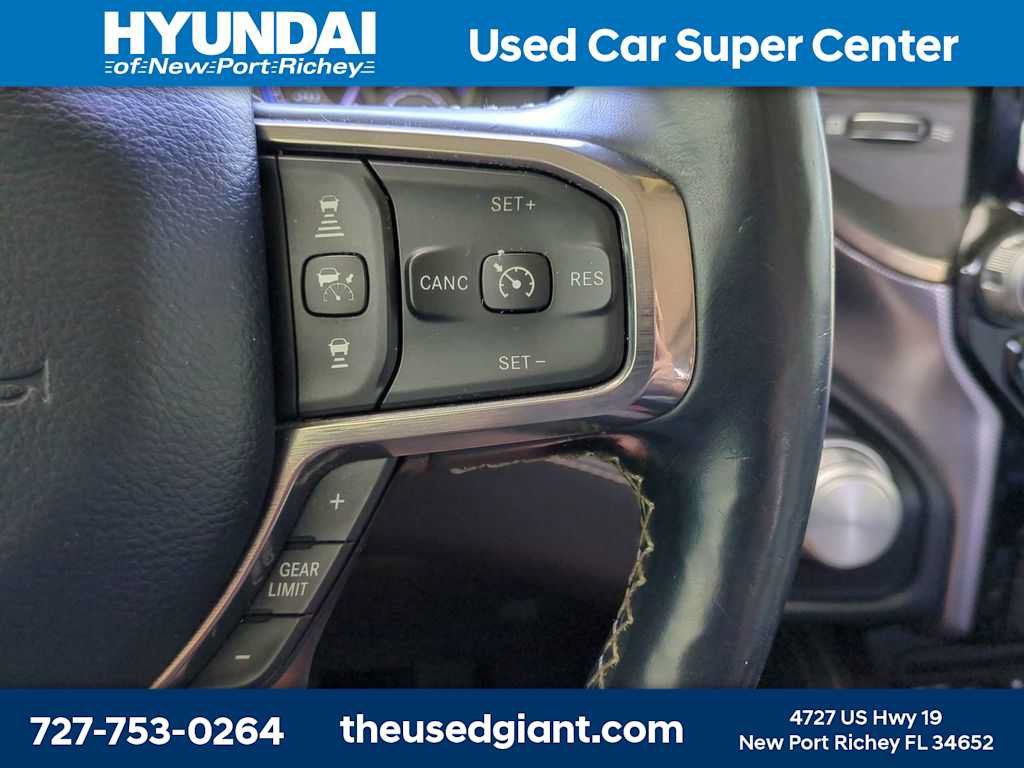Used 2019 RAM 1500 Limited RWD image 24