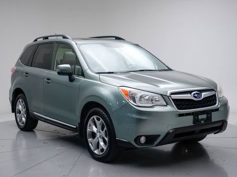 Used 2015 Subaru Forester 2.5i Touring w/ Protection Package #2 AWD/4WD image 20