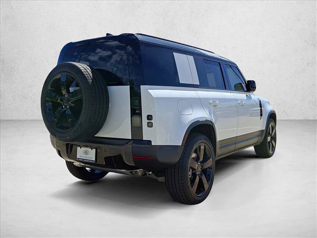 New 2026 Land Rover Defender 110 S AWD/4WD image 2