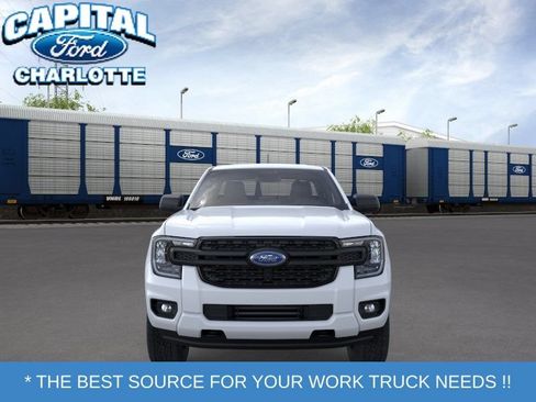 New 2026 Ford Ranger XL w/ Trailer Tow Package AWD/4WD image 6